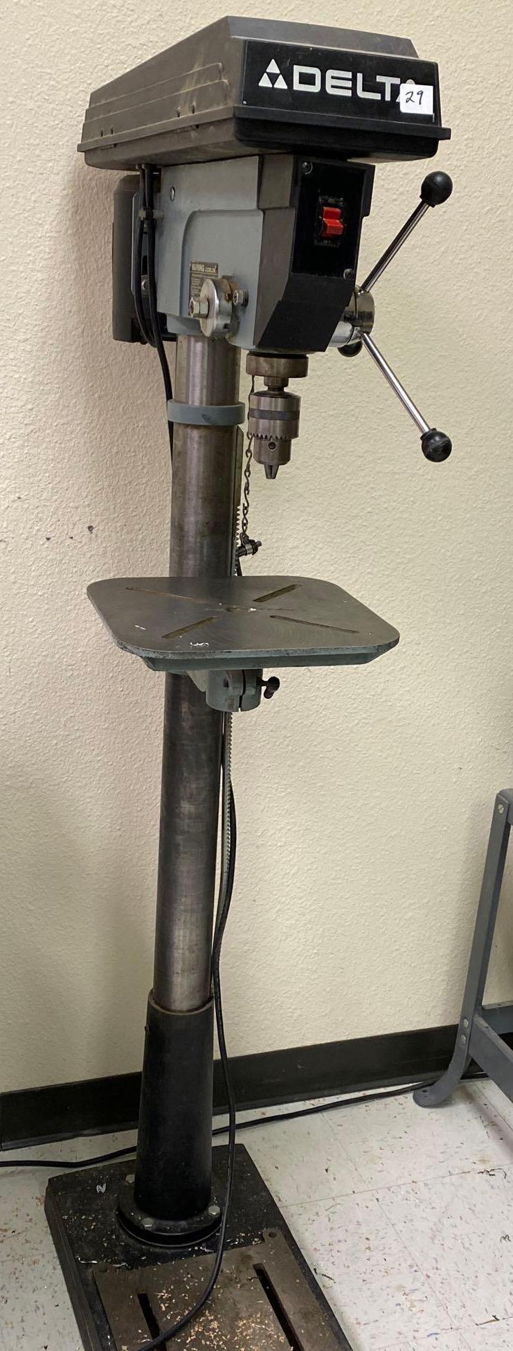 Delta Drill Press (1 of 7)