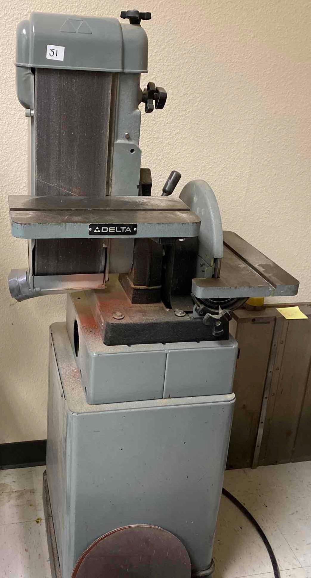Delta Band And Disc Sander (1 of 5)