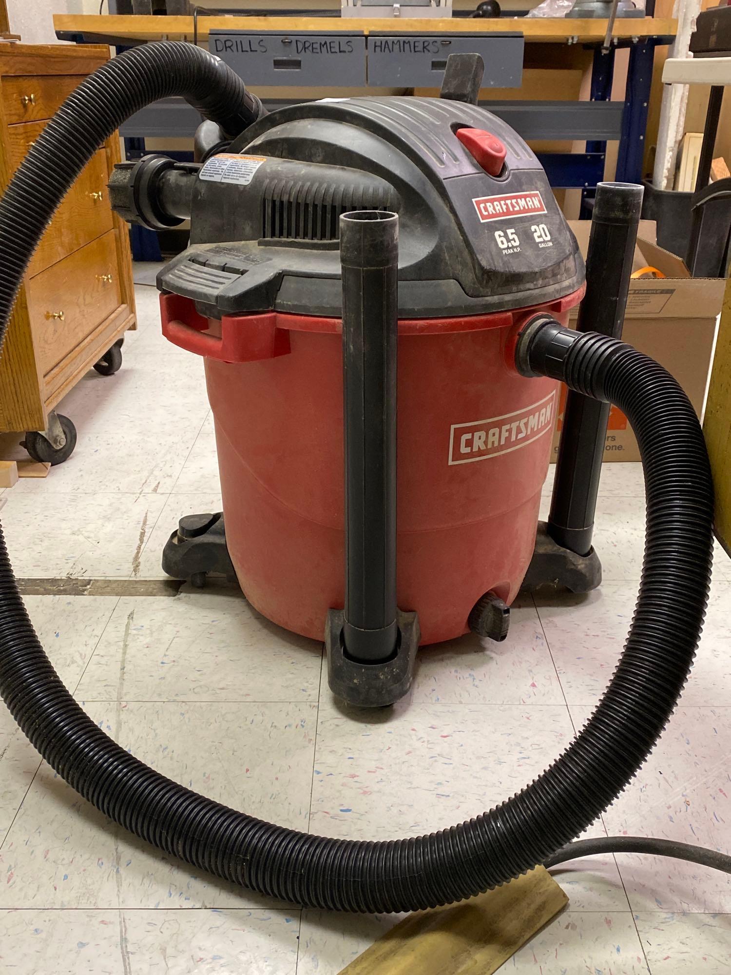 Shop Vac (1 of 3)