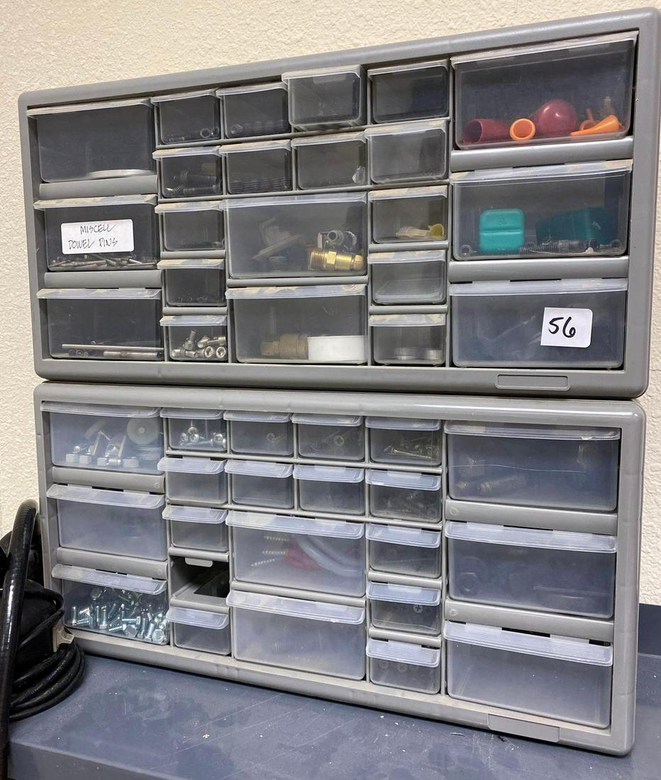 2 Boxes Of Miscellaneous Hardware (1 of 13)