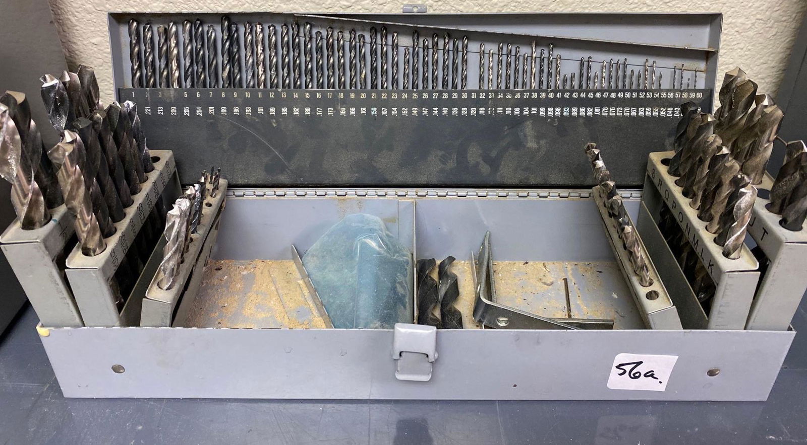 Box Of Drill Bits (1 of 4)