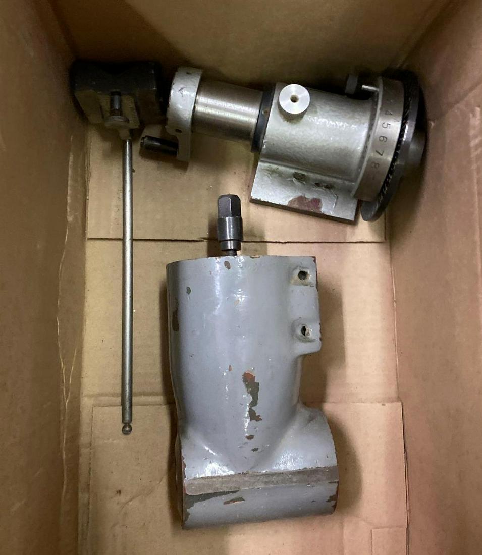 Bridge Port Mill Accessories (1 of 2)