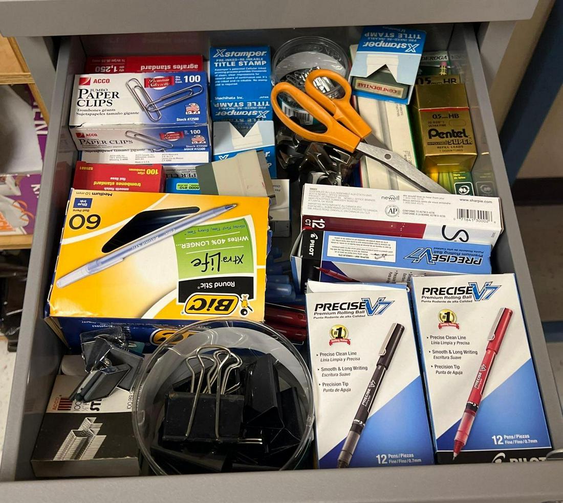 Assorted Office Supplies (1 of 6)