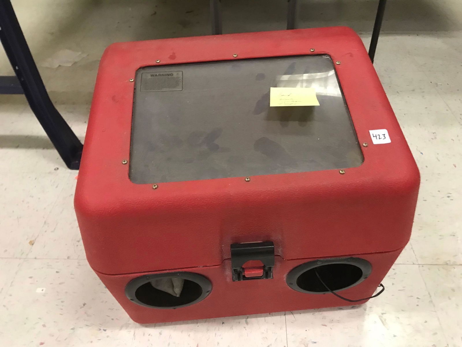 Sand Blaster (1 of 3)