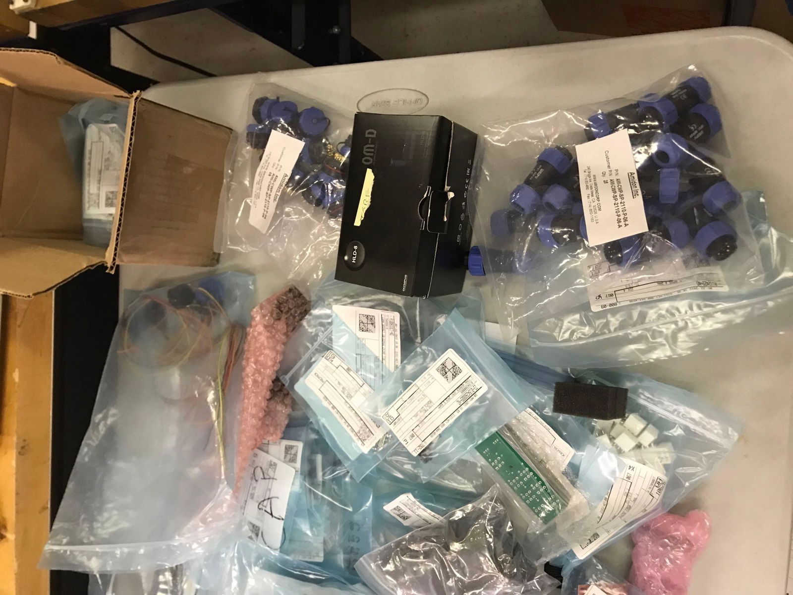 Miscellaneous Mechanical Engineering Equipment & Hardware (1 of 12)