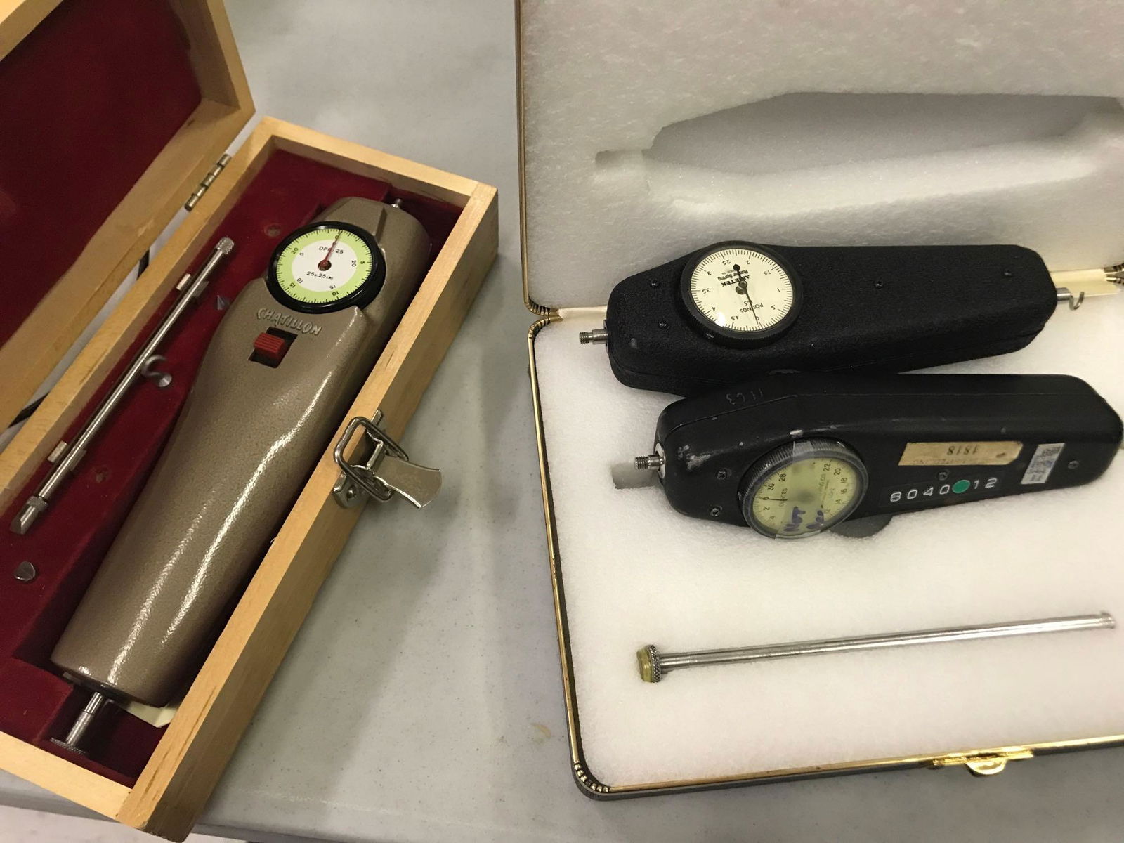 Three Force Gauges (1 of 6)