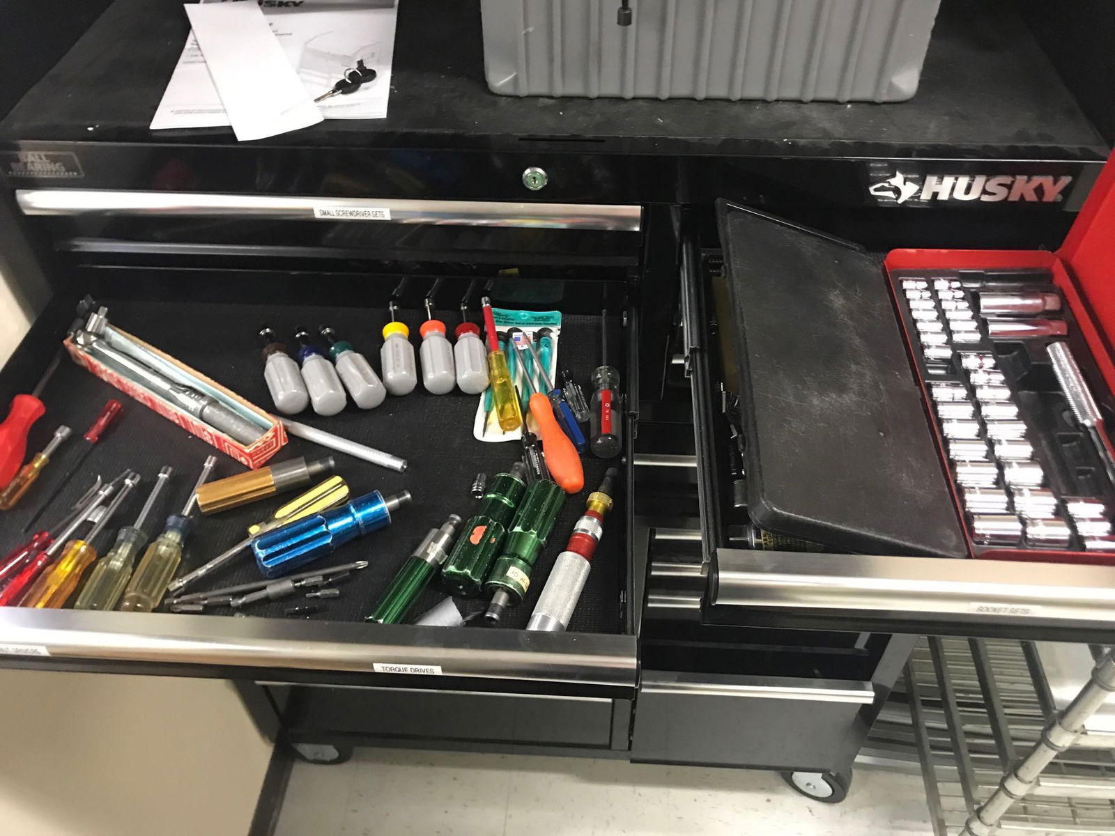 Lot Of Socket Sets, Socket Wrenches And More (1 of 9)