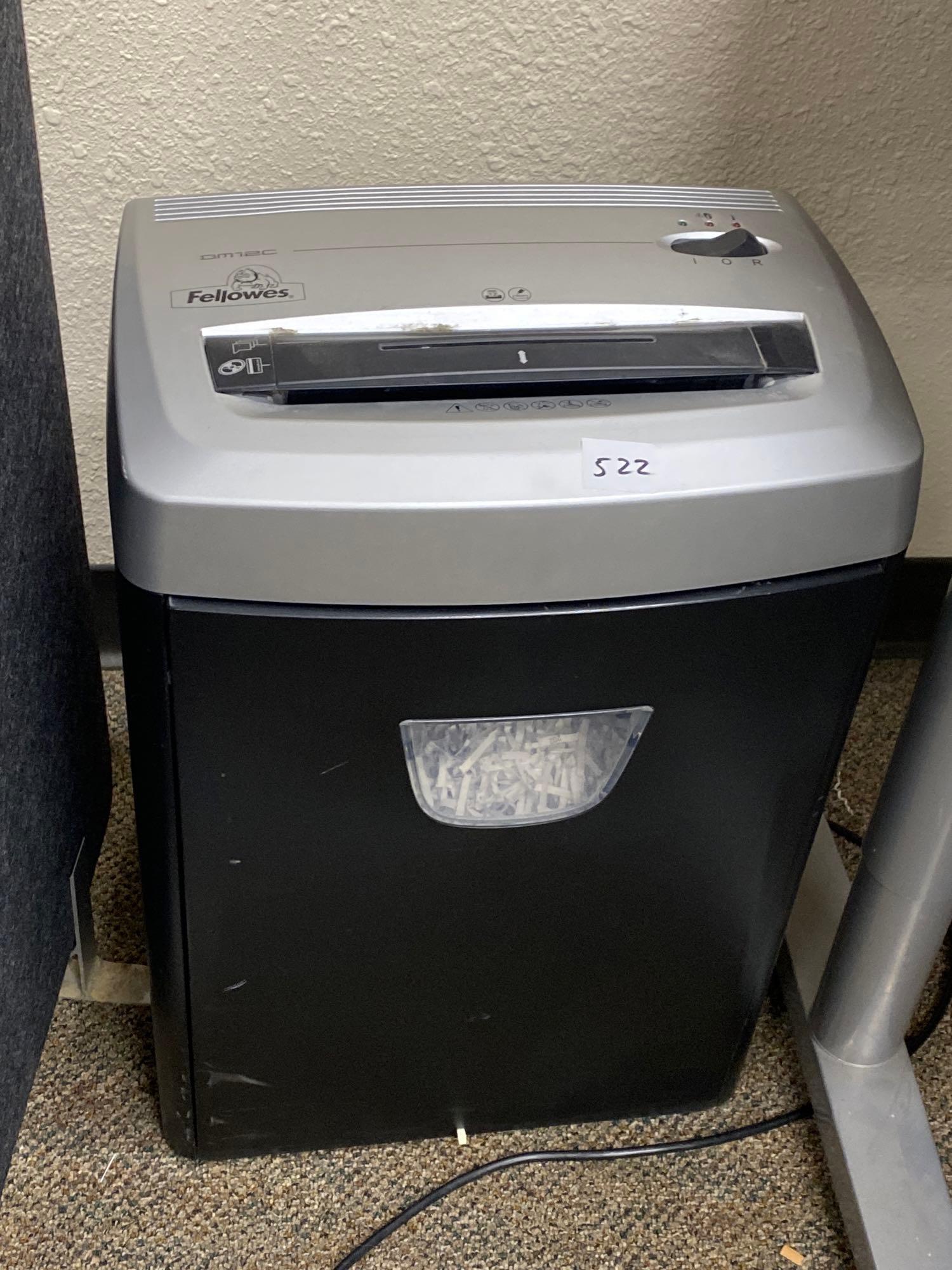 Paper Shredder (1 of 2)