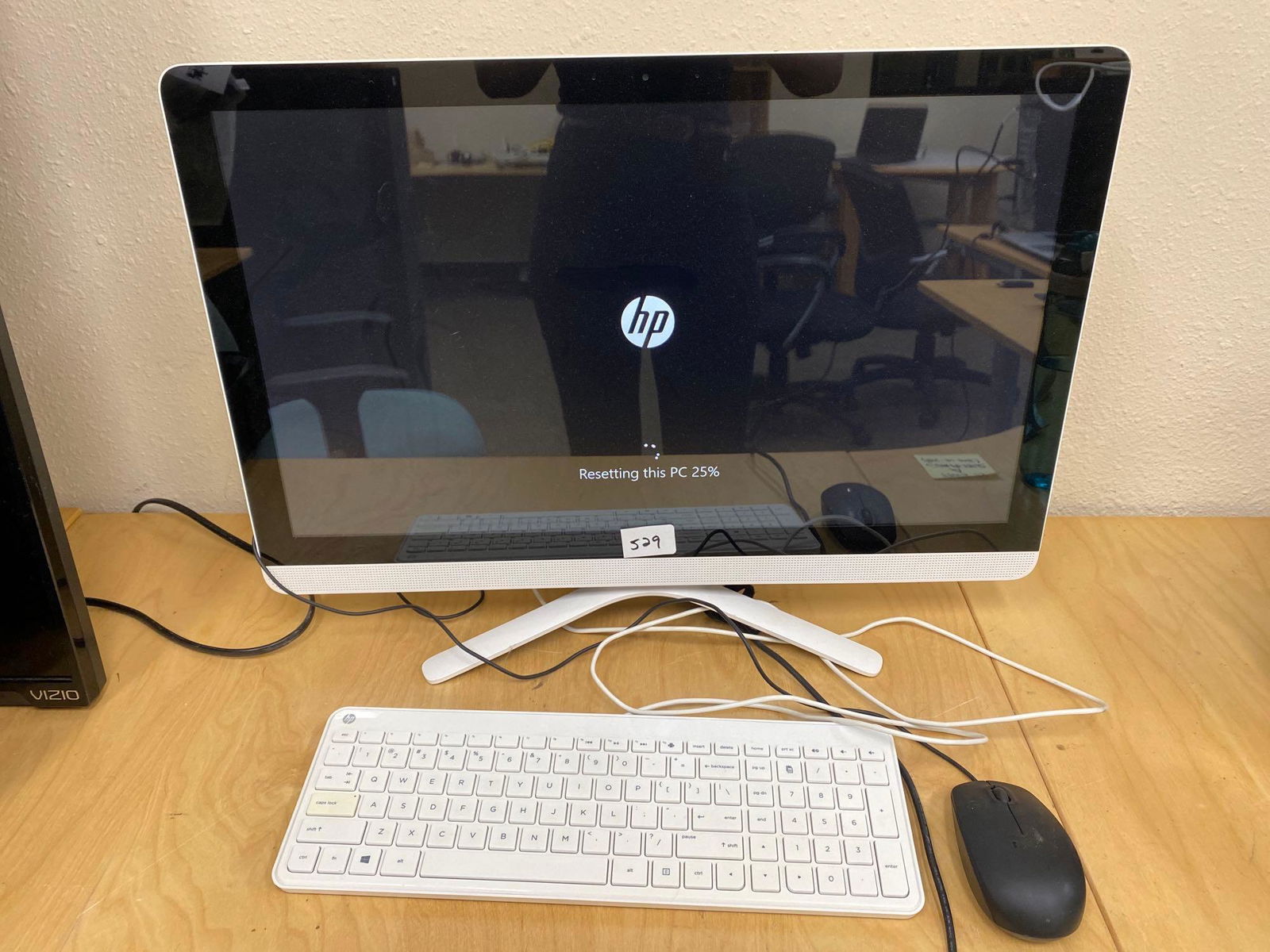 Hp Desktop Computer (1 of 3)