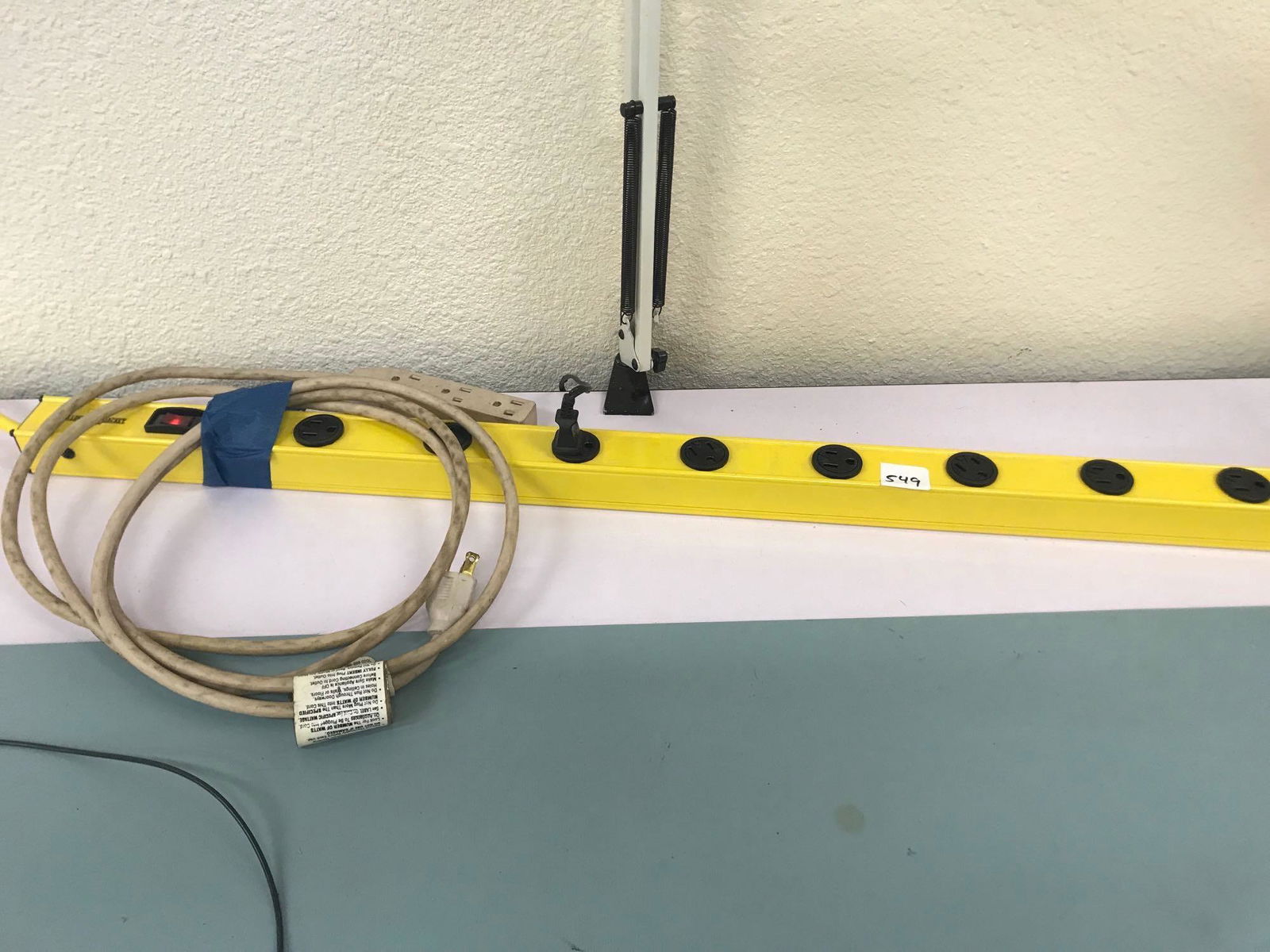 Power Strip And Extension Cord (1 of 1)