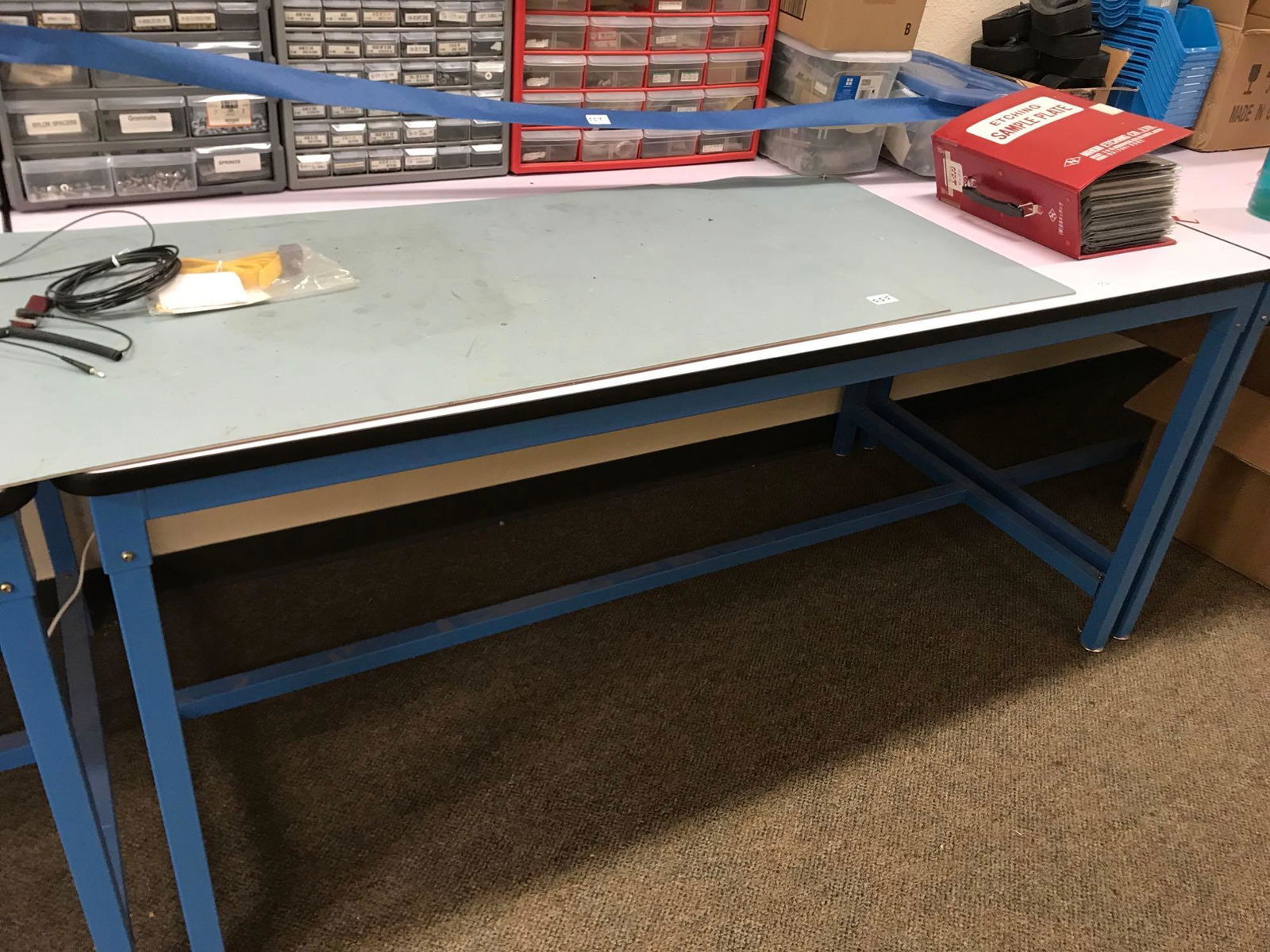 6 Foot Workbench (1 of 1)