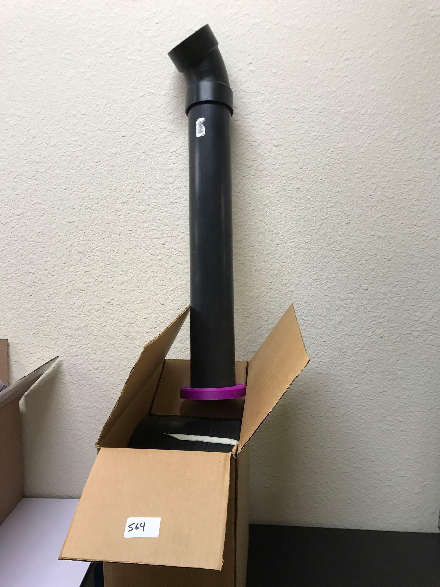 Black Strapping And Pvc Pipe (1 of 3)