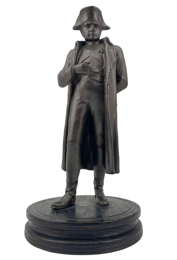 Continental Bronze Sculpture of Napoleon (1 of 11)