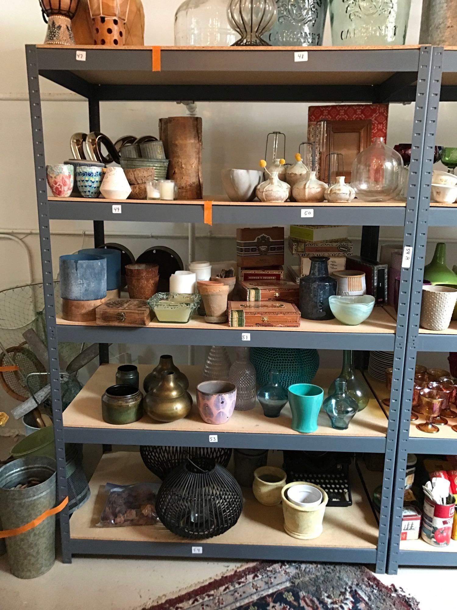 No Shipping Metal Storage Shelf, Approximately 6" X 4": LOCAL PICK UP ONLY, WESTSIDE SANTA CRUZ, 95060 LOCAL PICK UP ONLY, WESTSIDE SANTA CRUZ, NO SHIPPING, Metal Storage Shelf, Approximately 6" X 4". Please Note That Pick Up Of Shelving Will Be On Wed & T