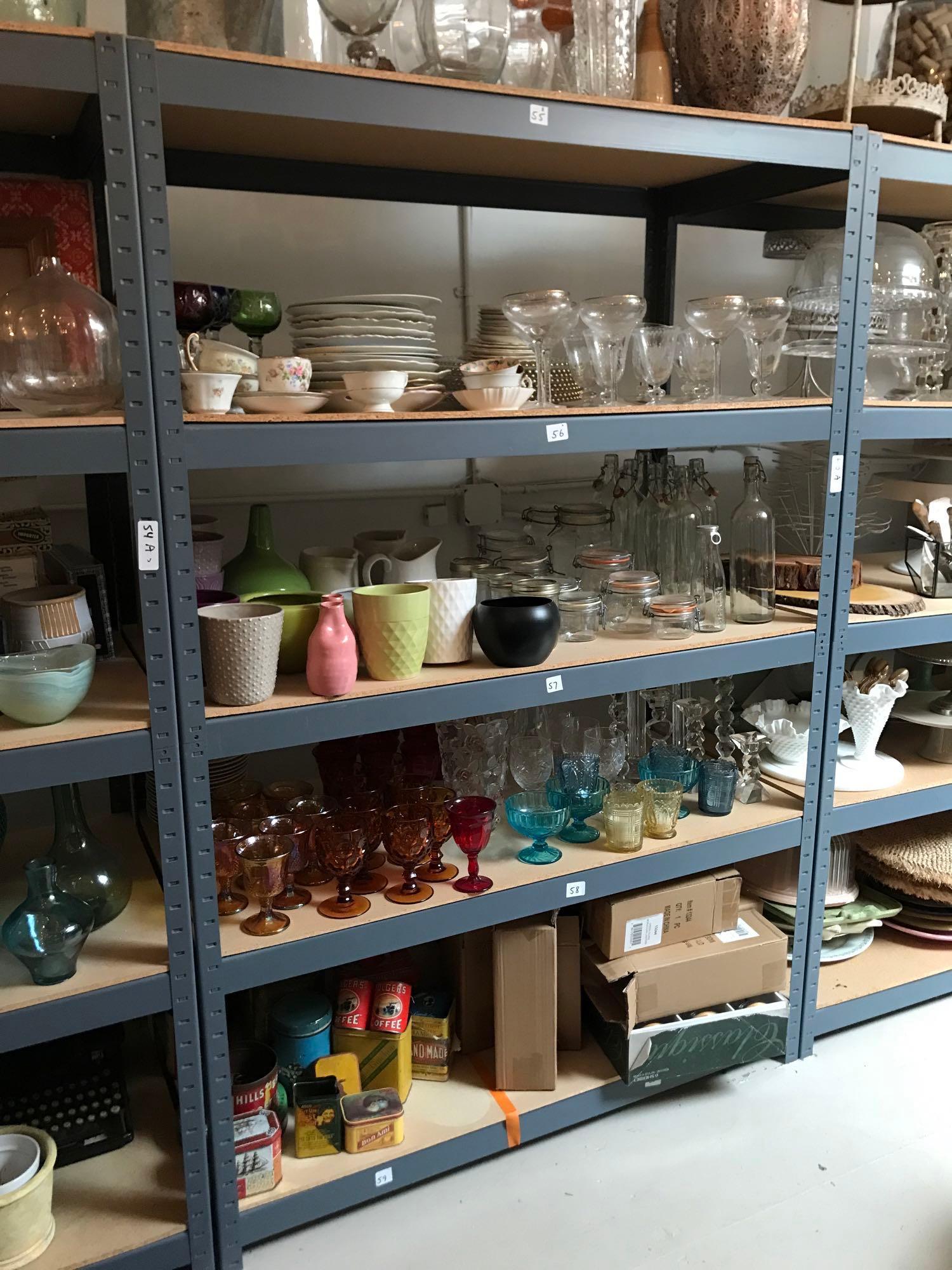 No Shipping  Metal Storage Rack, Approximately 6" X 4" (1 of 1)