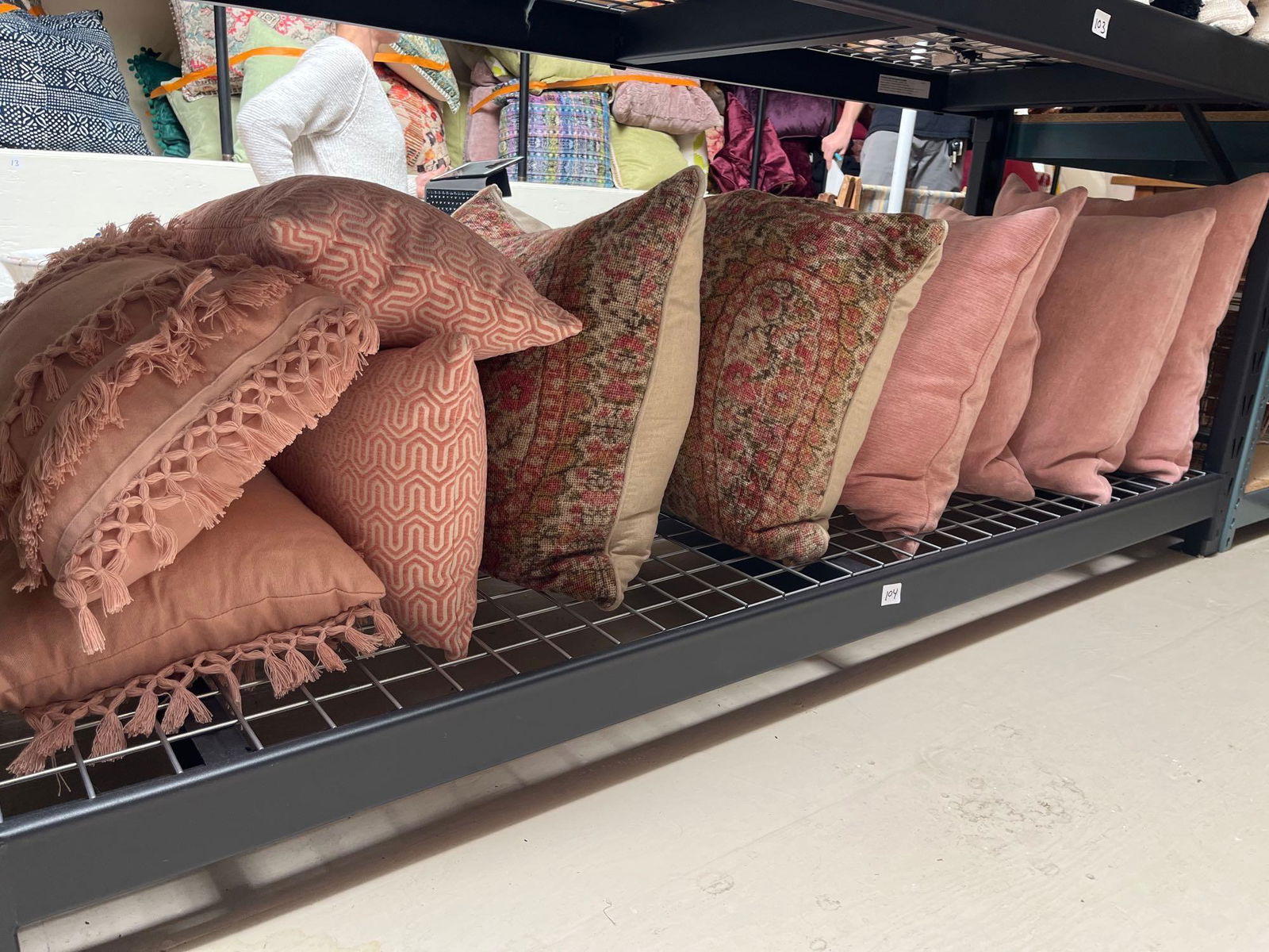 No Shipping 10 Pink Pillows: LOCAL PICK UP ONLY, WESTSIDE SANTA CRUZ, 95060 LOCAL PICK UP ONLY, WESTSIDE SANTA CRUZ, NO SHIPPING, 10 Pink Pillows NO SHIPPING AVAILABLE All items sold as is where is. There are No guarantees to fun