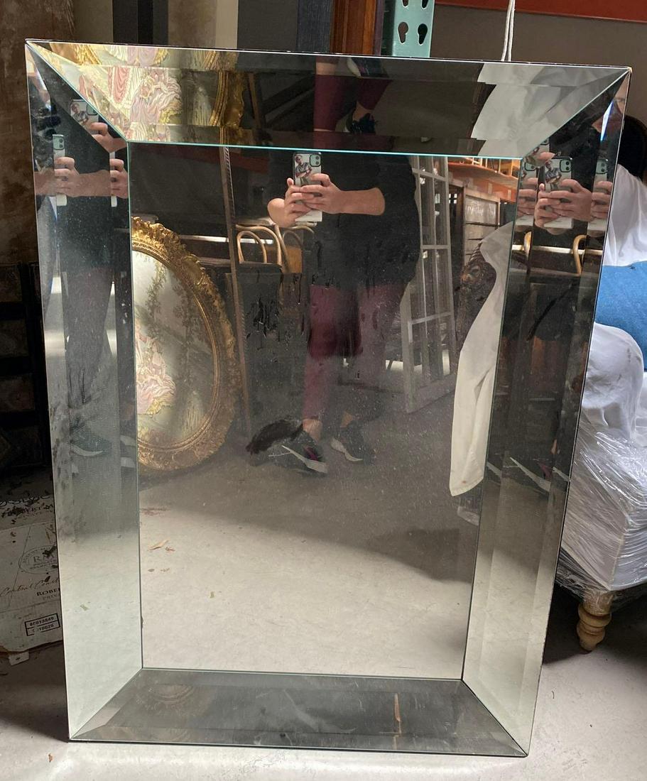 No Shipping  Large Wall Mirror (1 of 2)