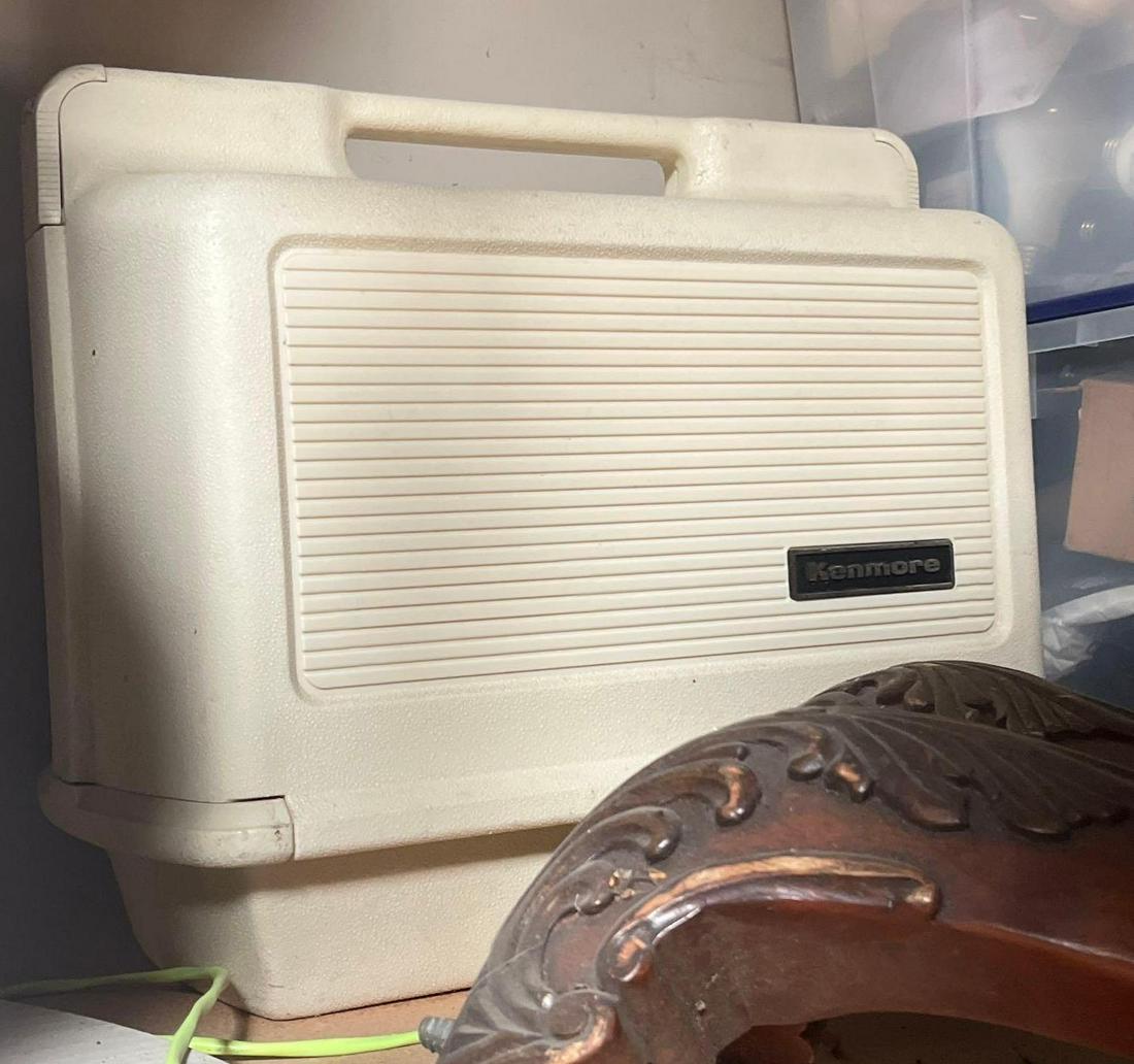 No Shipping  Sewing Machine Unknown Condition (1 of 1)