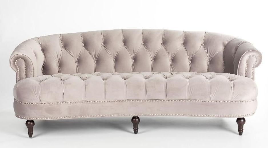 No Shipping Grey Tufted Sofa: LOCAL PICK UP ONLY, WESTSIDE SANTA CRUZ, 95060 LOCAL PICK UP ONLY, WESTSIDE SANTA CRUZ, 95659 NO SHIPPING, Grey Tufted Sofa NO SHIPPING AVAILABLE All items sold as is where is. There are No guarantees