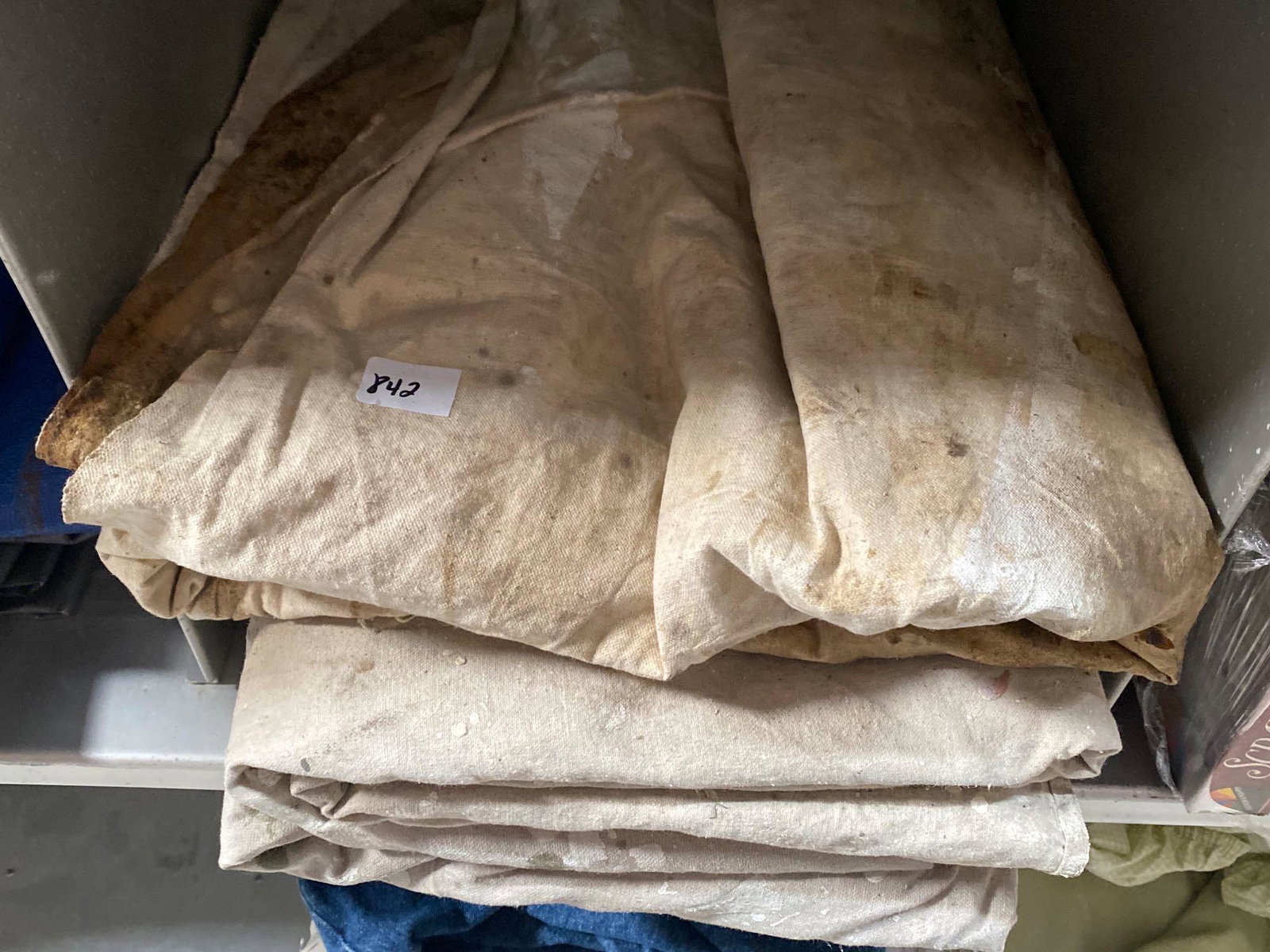 No Shipping 3 Painter"S Tarps: LOCAL PICK UP ONLY, WESTSIDE SANTA CRUZ, 95060 LOCAL PICK UP ONLY, WESTSIDE SANTA CRUZ, 95668 NO SHIPPING, 3 Painter"S Tarps NO SHIPPING AVAILABLE All items sold as is where is. There are No guarantee