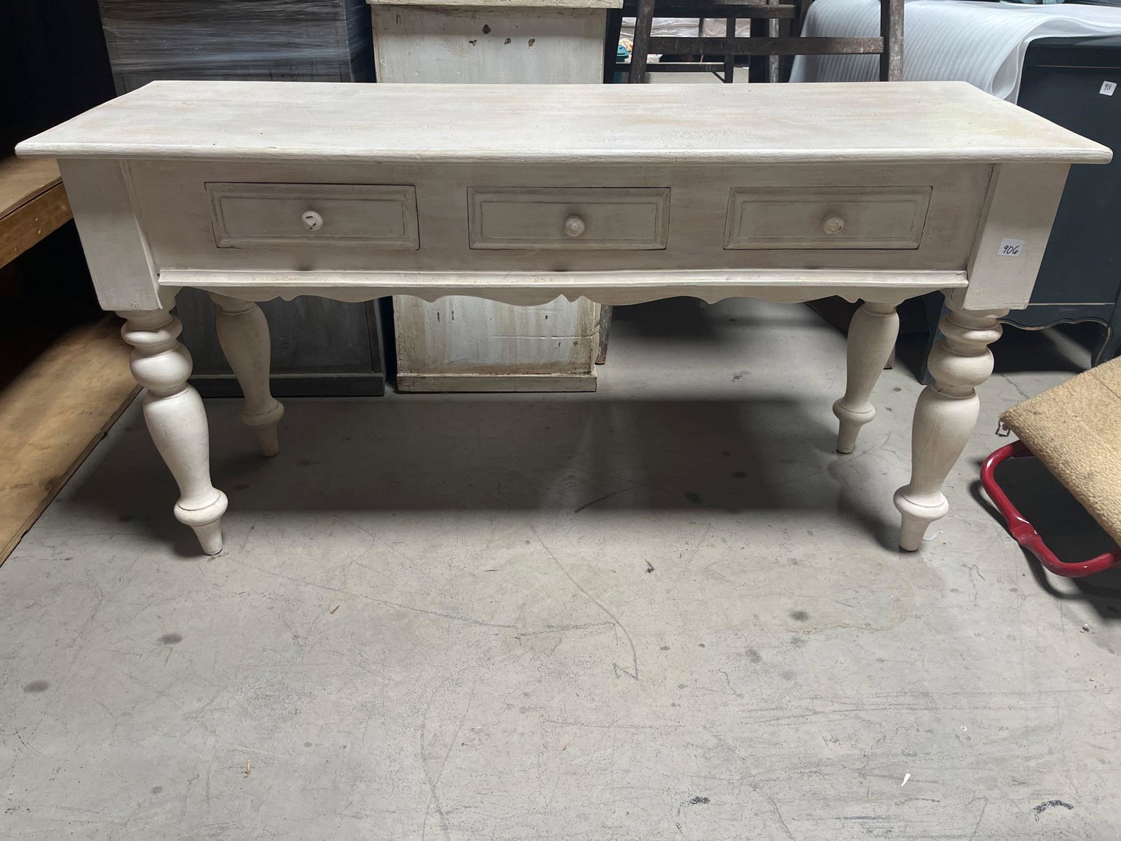 No Shipping Whitewashed Buffet: LOCAL PICK UP ONLY, WESTSIDE SANTA CRUZ, 95060 LOCAL PICK UP ONLY, WESTSIDE SANTA CRUZ, 95686 NO SHIPPING, Whitewashed Buffet NO SHIPPING AVAILABLE All items sold as is where is. There are No guarante