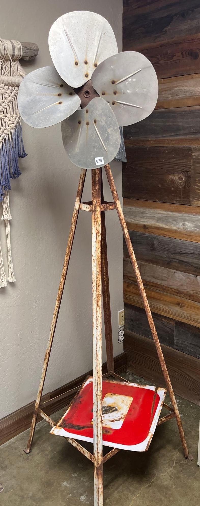 No Shipping Windmill: LOCAL PICK UP ONLY, WESTSIDE SANTA CRUZ, 95060 LOCAL PICK UP ONLY, WESTSIDE SANTA CRUZ, 95889 NO SHIPPING, Windmill NO SHIPPING AVAILABLE All items sold as is where is. There are No guarantees to func