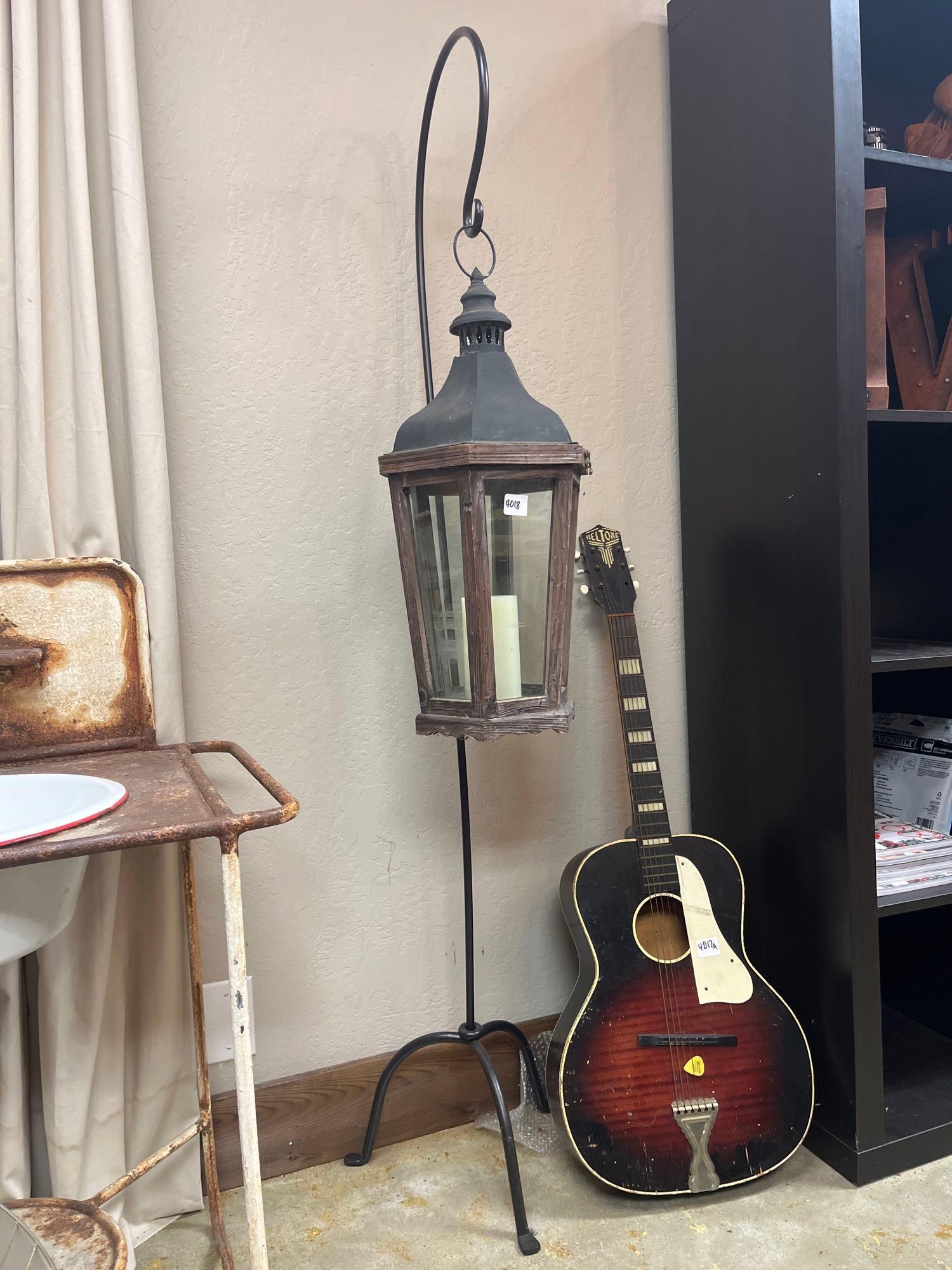 No Shipping Self Hanging Candle Lantern: LOCAL PICK UP ONLY, WESTSIDE SANTA CRUZ, 95060 LOCAL PICK UP ONLY, WESTSIDE SANTA CRUZ, 95906 NO SHIPPING, Self Hanging Candle Lantern NO SHIPPING AVAILABLE All items sold as is where is. There are No