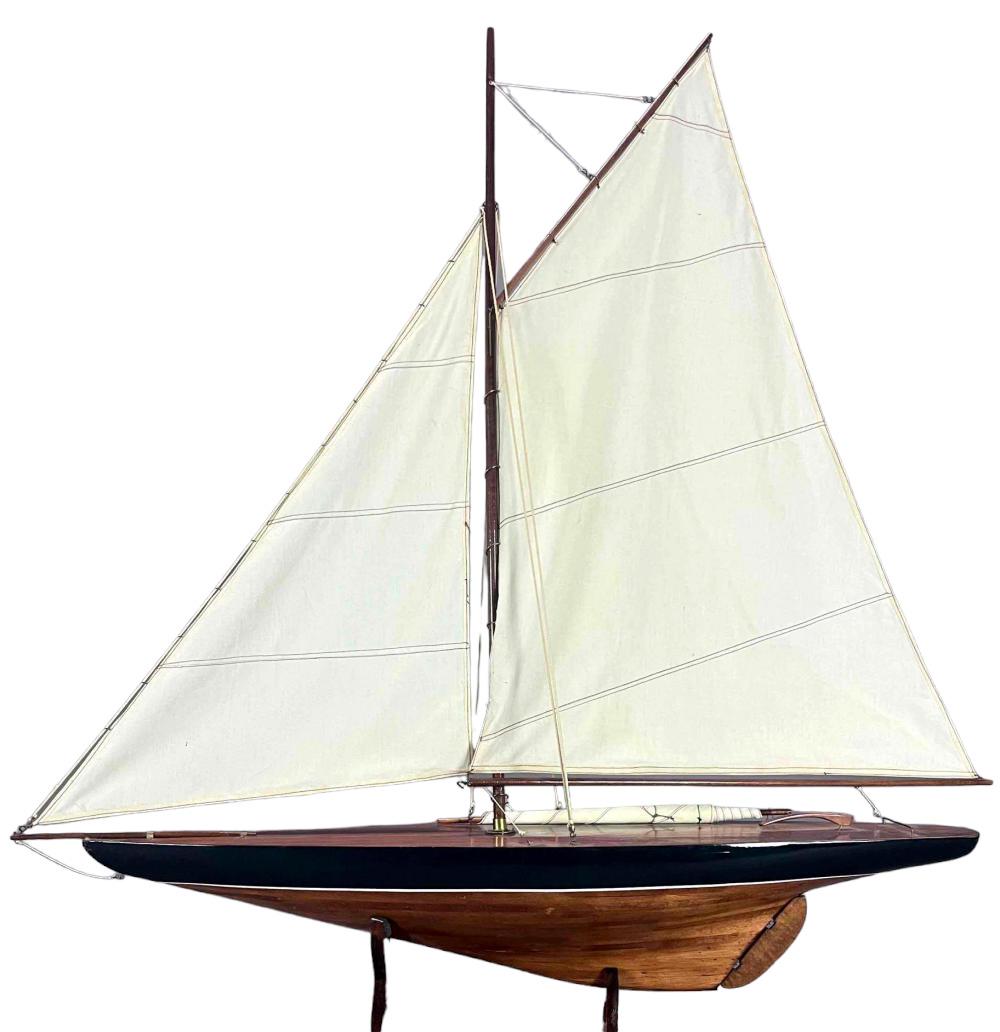Large Model Sailboat (1 of 15)