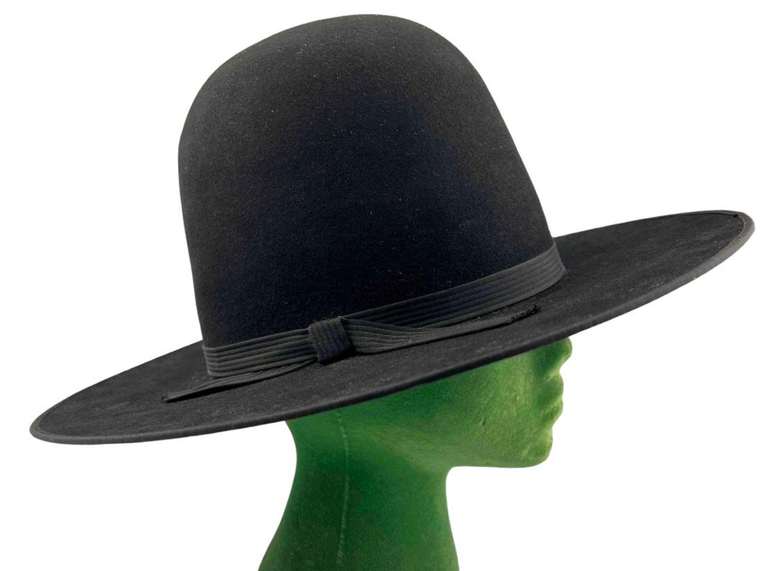 Man's Hats Shop, Albequerque Felt Hat (1 of 12)