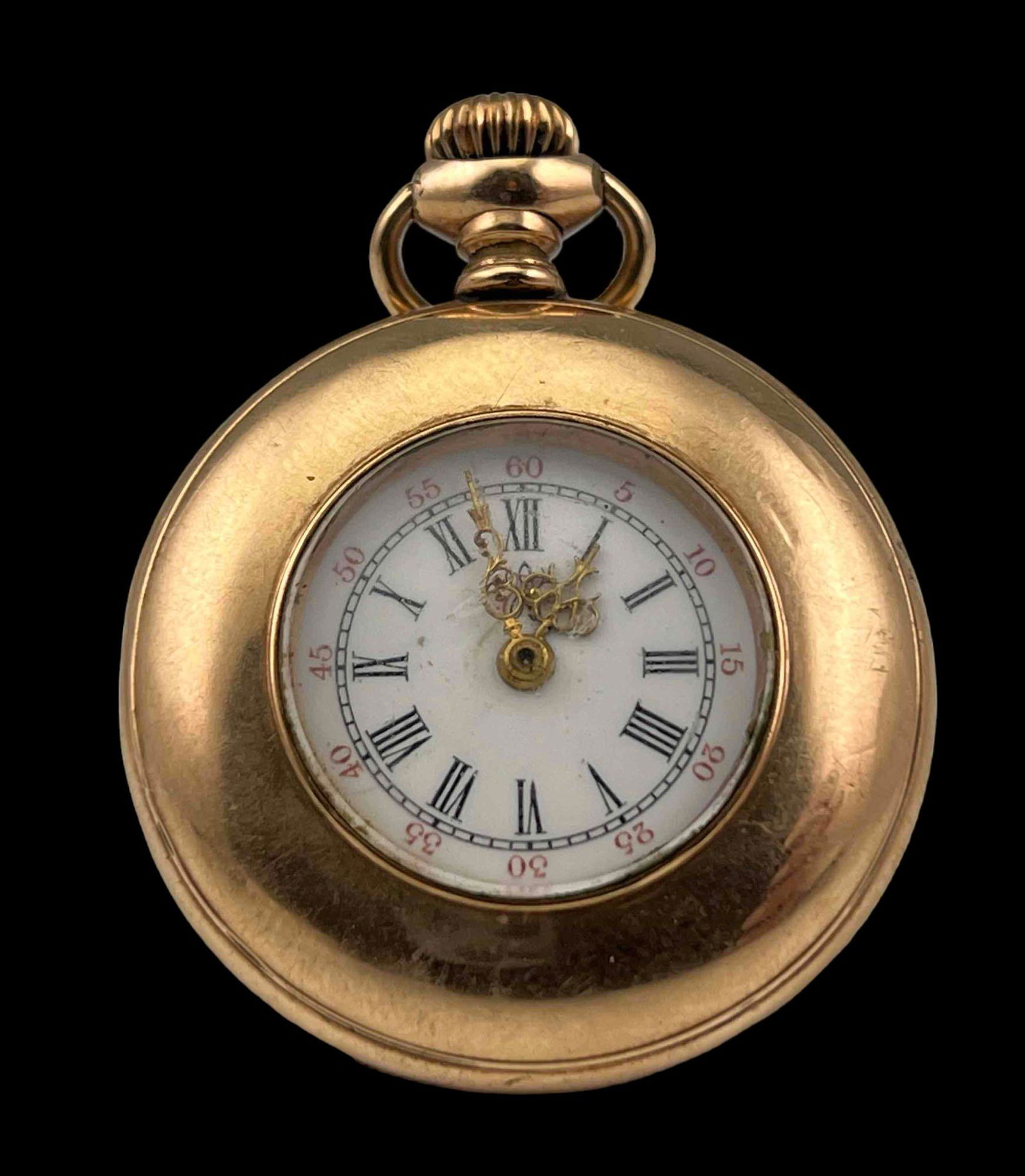 Antique Waltham Gold Filled Pocket Watch (1 of 9)