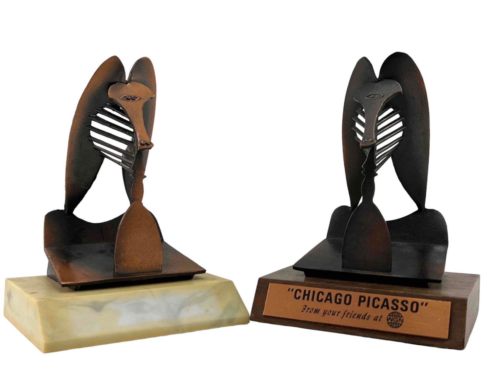 Two Chicago Picasso Sculptures (1 of 17)