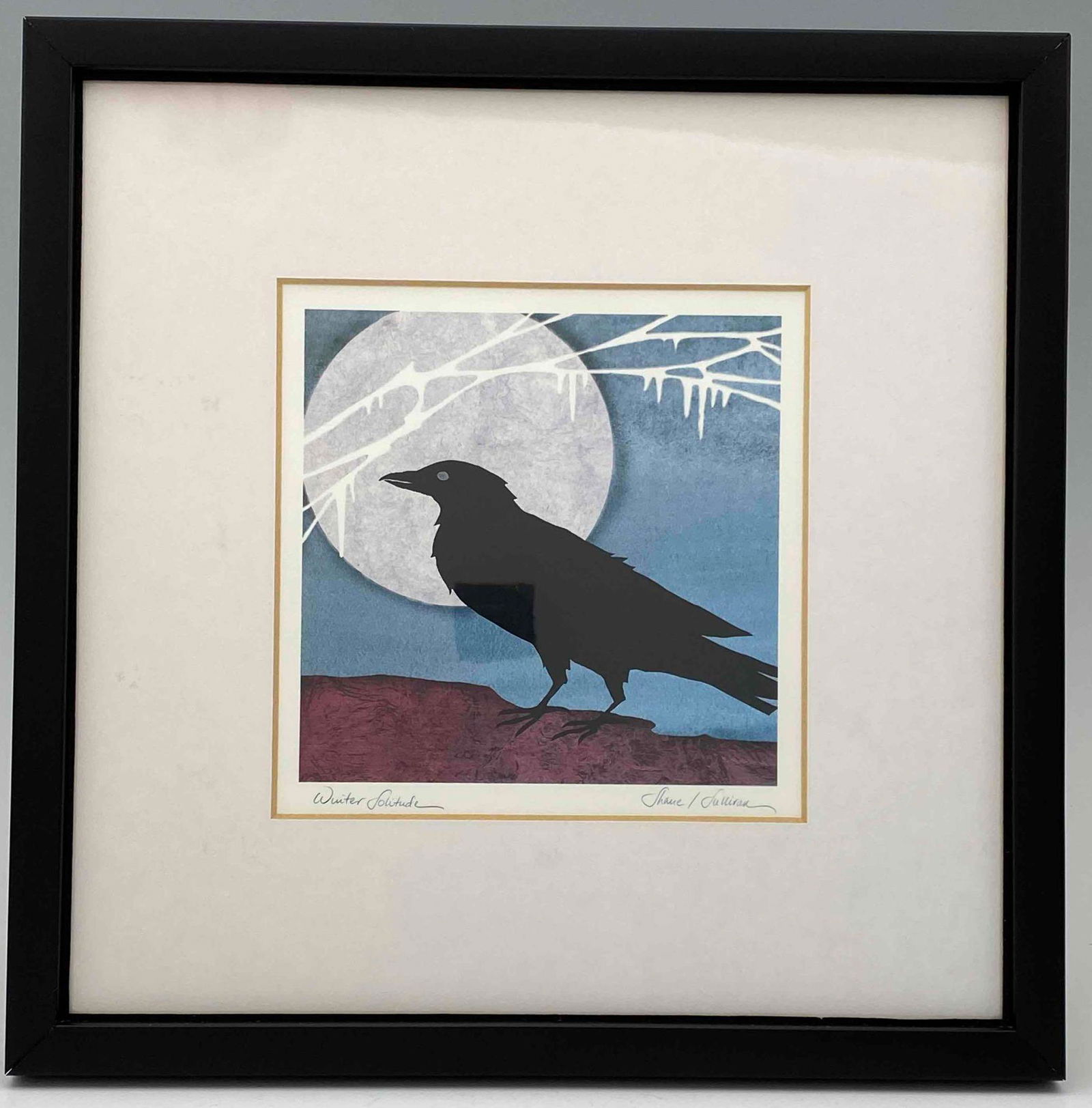 Winter Solitude, Shane I Sullivan (1 of 5)