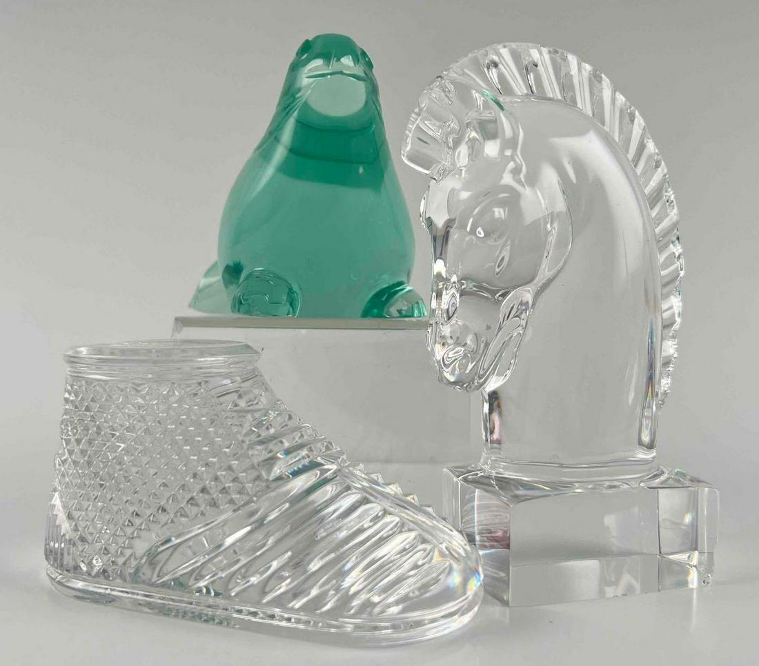 Art Glass & Crystal Lot (1 of 20)