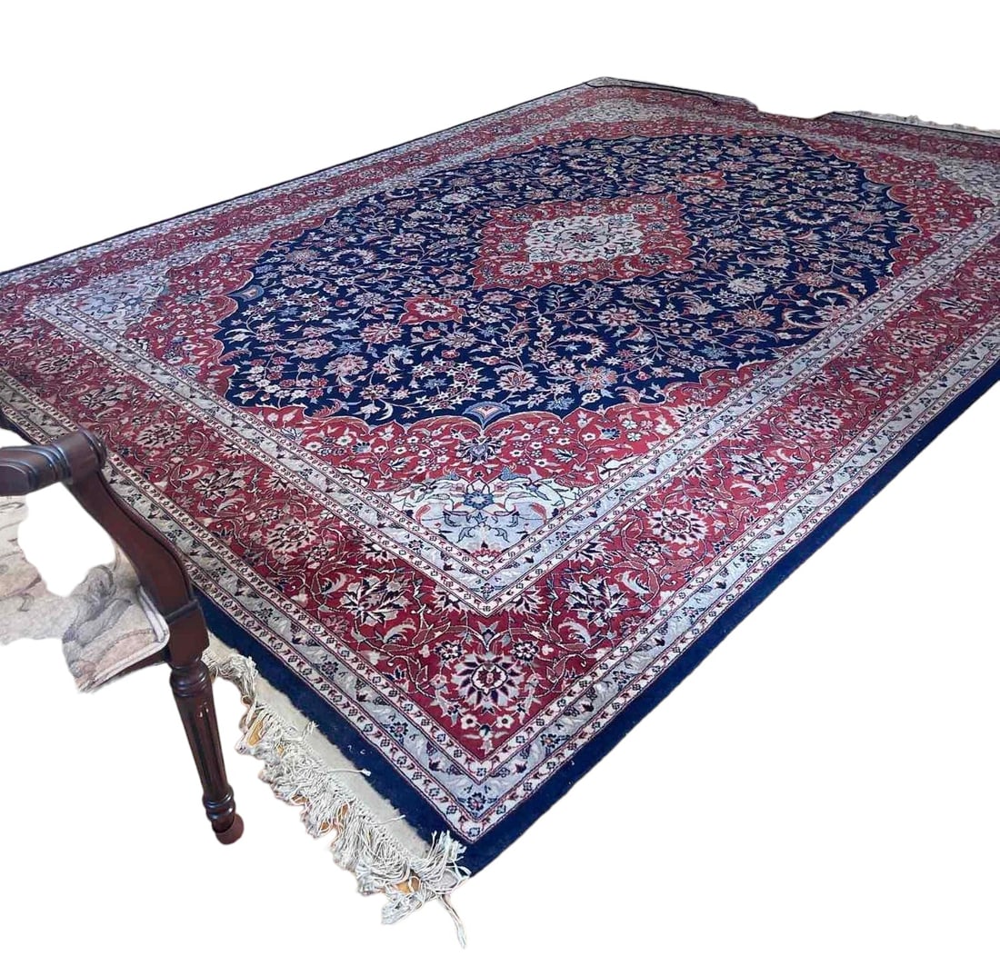 High Quality Handmade Rug, (1 of 4)