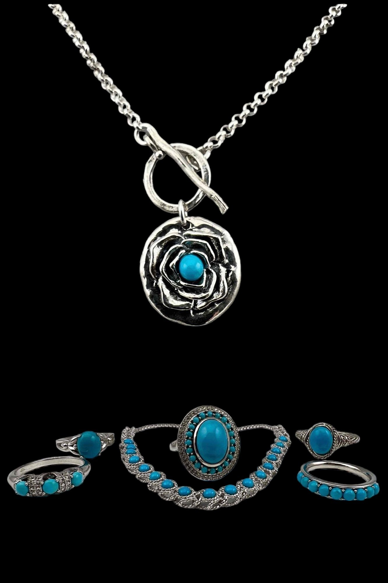 Sterling Silver Jewelry (1 of 14)