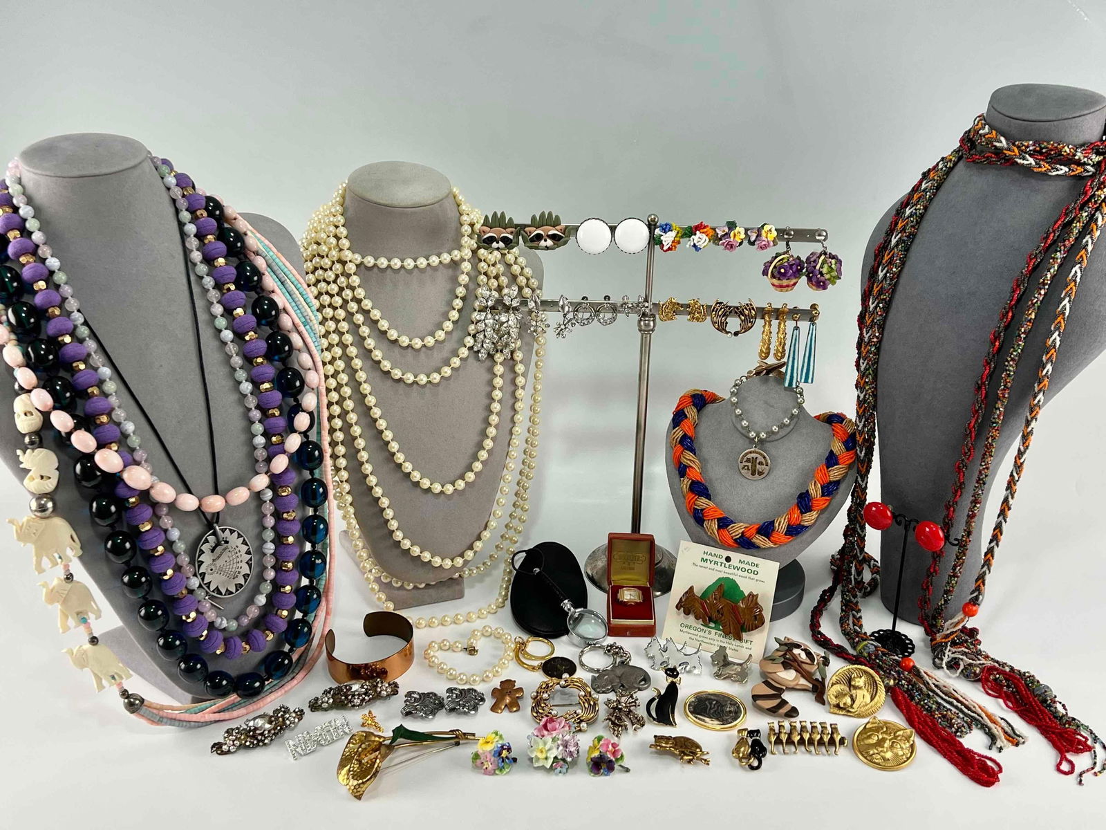 Costume Jewelry Lot (1 of 20)