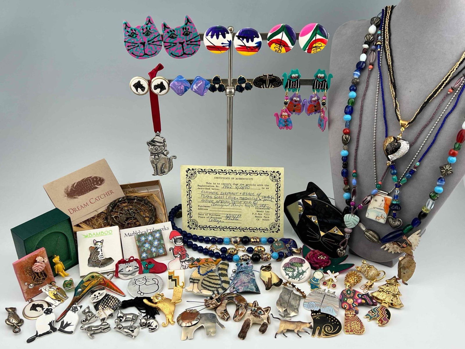 Large Costume Jewelry Lot (1 of 20)
