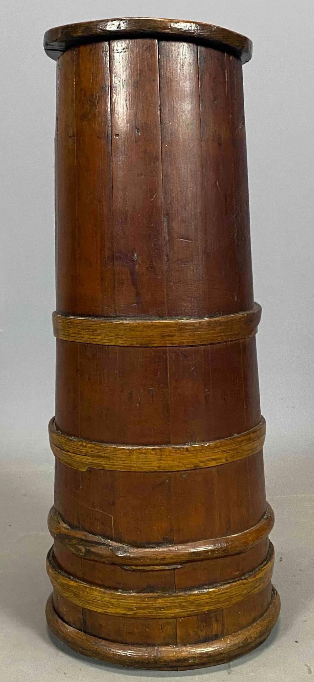 Antique Butter Churn, Probably English (1 of 11)