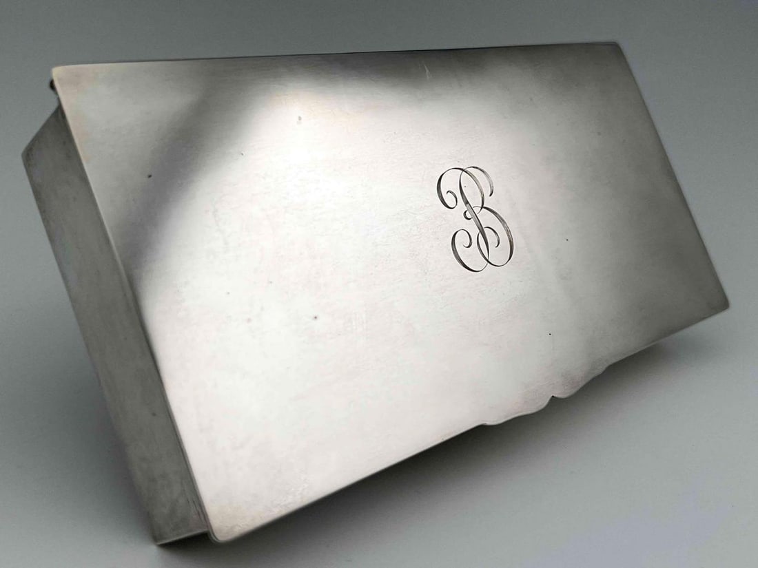 Sterling Silver Box (1 of 20)