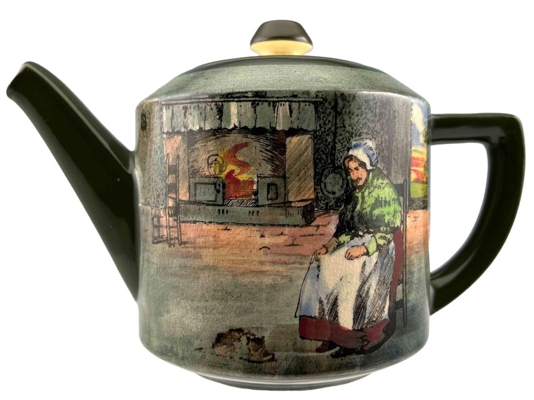 Royal Doulton Porcelain Teapot (1 of 18)