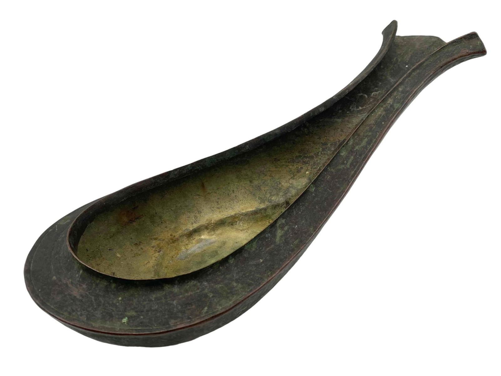 Indian Copper Hindu Yoni Ritual Holy Water Vessel (1 of 13)