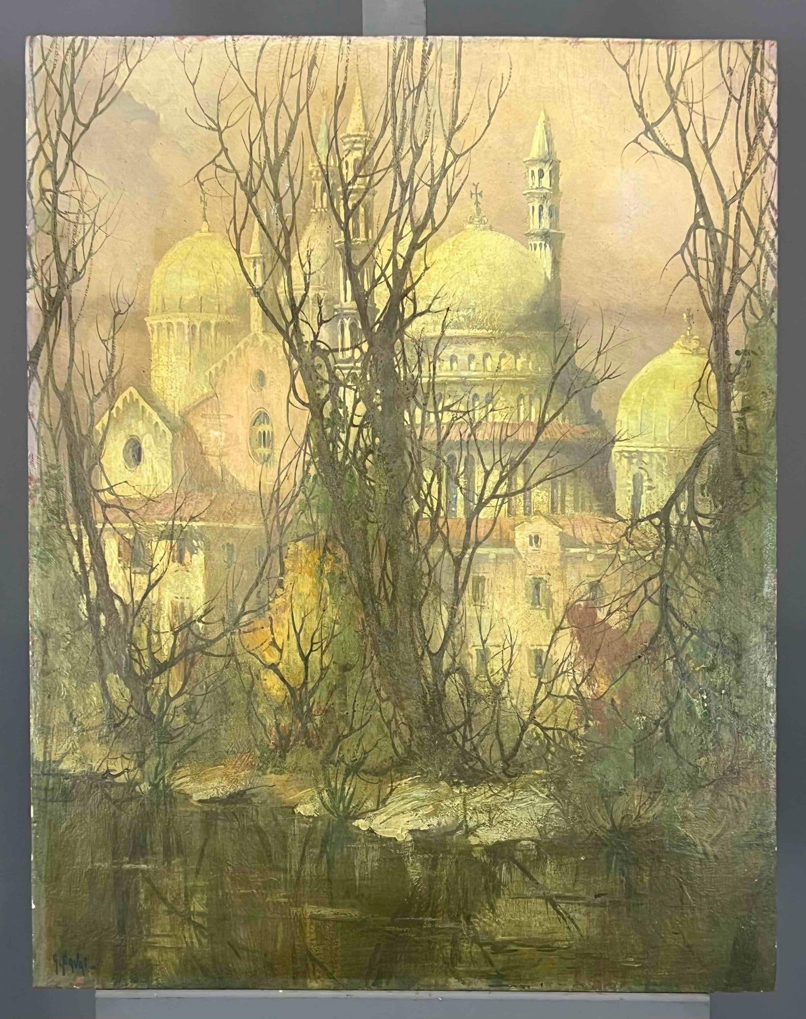 Gennaro Favai (Italian, 1879-1958), Oil On Board (1 of 17)