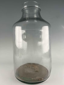 Very Large Older Glass Jar