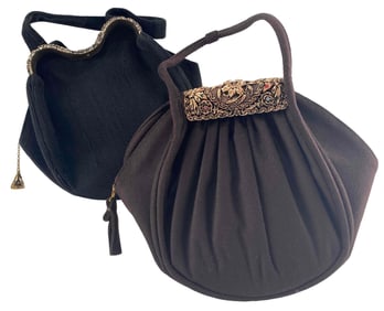 Vintage 1950's Guild Original Evening Purses