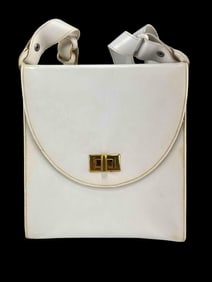 Vintage Military Issue Nurse's Purse