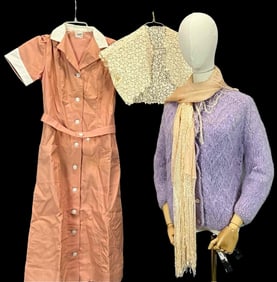 Lot Of Vintage Womens Clothing