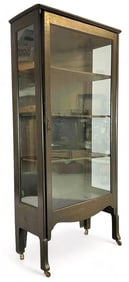 Antique Display Cabinet or Vitrine
