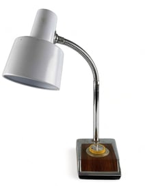 1980's Vintage Desk Lamp