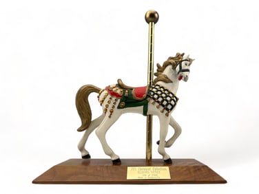 PJ's Carousel Collection Horse