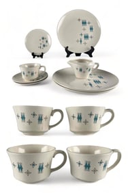 Salem North Star Mid Century Tableware